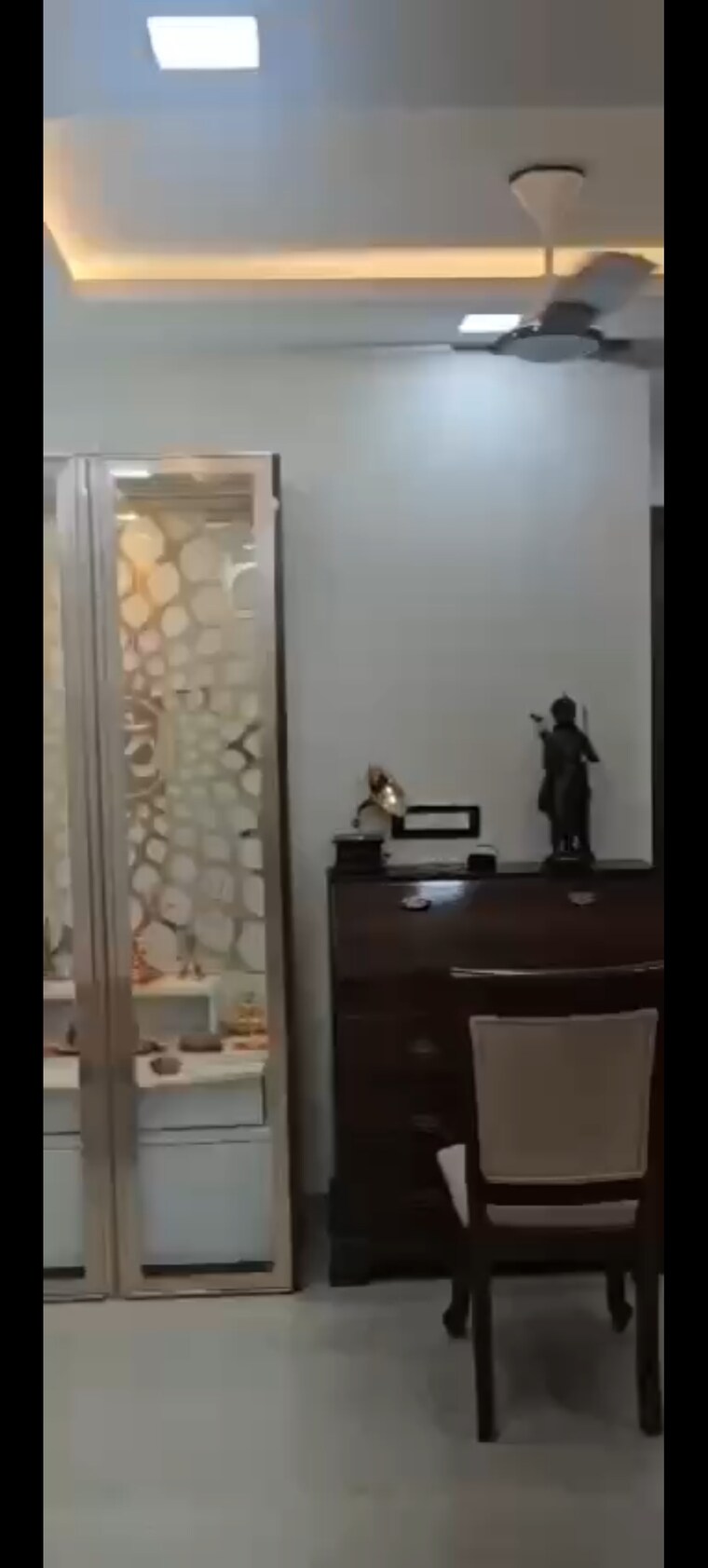 Living Room, dosti-west-county 2 Bedroom 1050 Sq.Ft. Apartment In Balkum Pada Thane 8417717