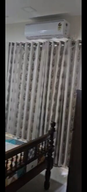 Bedroom in 2 BHK Apartment at Dosti West County, Balkum Pada – for Sale