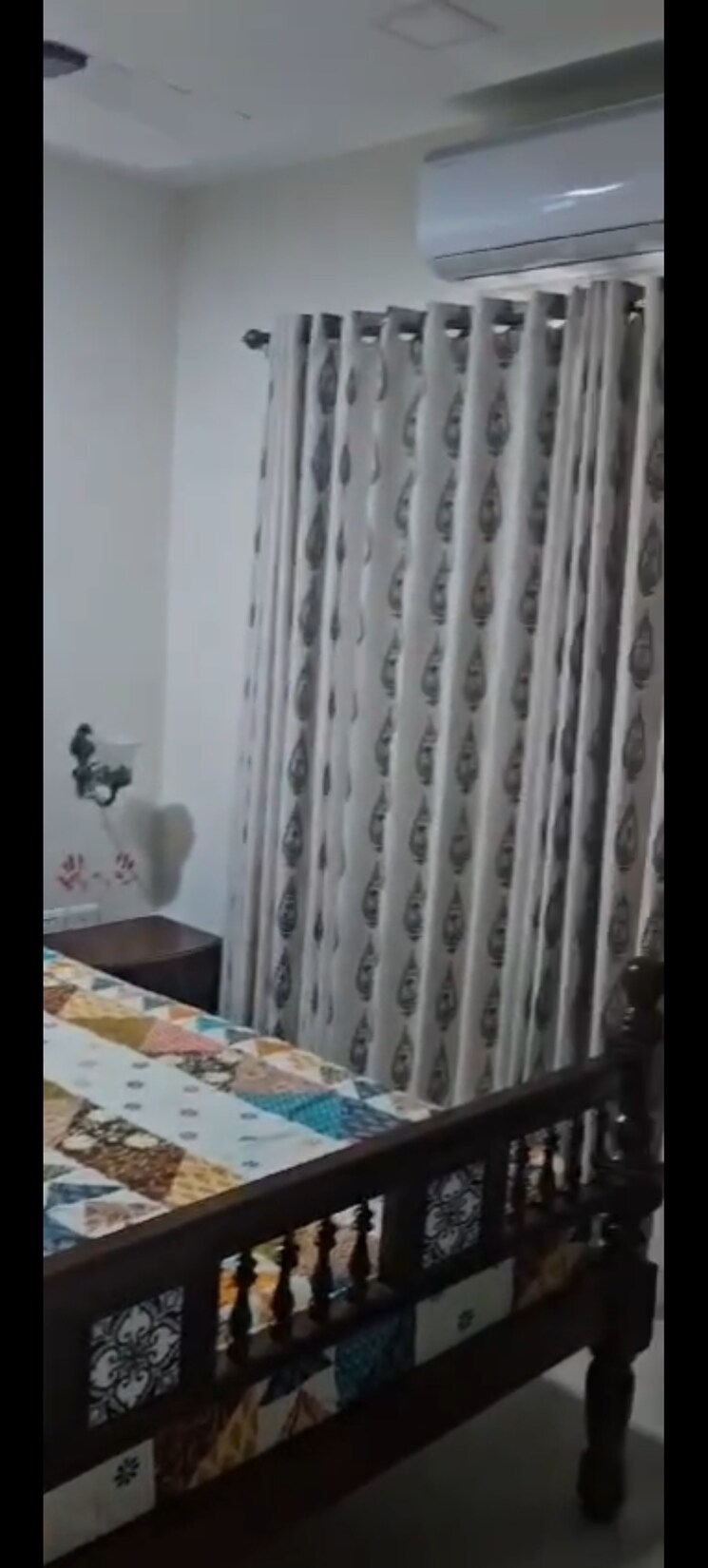 Bedroom, dosti-west-county 2 Bedroom 1050 Sq.Ft. Apartment In Balkum Pada Thane 8417717