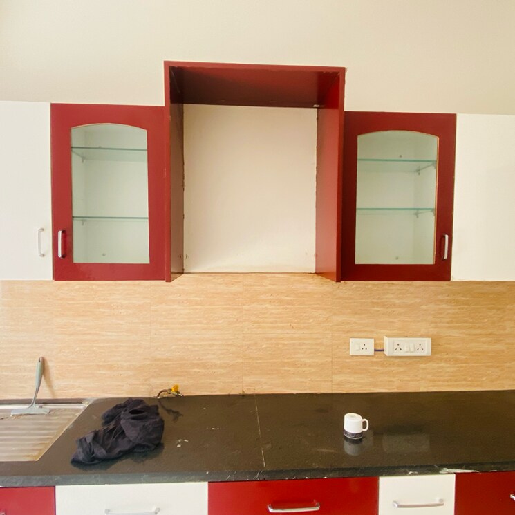 Kitchen, omaxe-ambrosia 3 Bedroom 1600 Sq.Ft. Builder Floor In Mullanpur Chandigarh 8417672