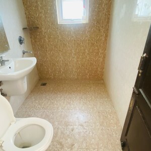 Bathroom in 3 BHK Builder Floor at Omaxe Ambrosia, Mullanpur – for Sale