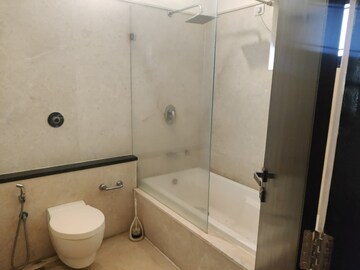Bathroom in 4 BHK Villa at Prestige Oasis, Rajanukunte – for Sale