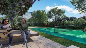 3 BHK Apartment – Garden View at SKA Estate, Eta Ii Greater Noida - for Sale