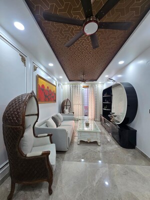 2 BHK Builder Floor For Sale in Sheikh Sarai