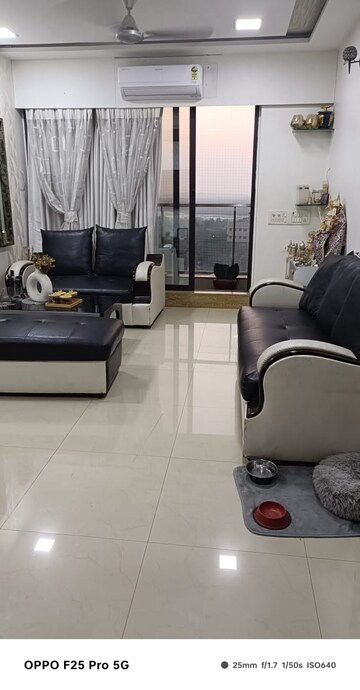 3 BHK Apartment For Rent in K Raheja Interface Heights, Malad West