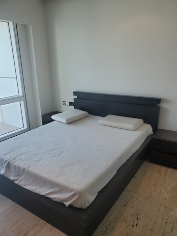 Bedroom in 2.5 BHK Apartment at S D The Imperial Edge, Tardeo – for Rent