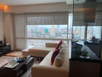 2.5 BHK Apartment For Rent in S D The Imperial Edge, Tardeo