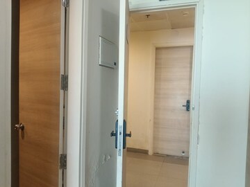 Building Lobby in Studio Apartment at Gaur City Mall, Sector 4, Greater Noida – for Rent