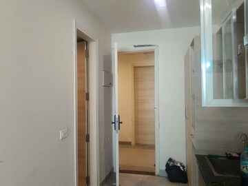 Building Lobby in Studio Apartment at Gaur City Mall, Sector 4, Greater Noida – for Rent