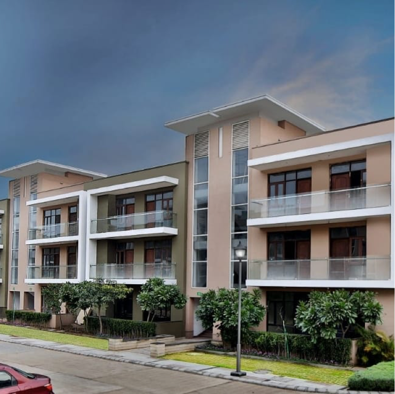 3 BHK + Servant Room Builder Floor For Sale in Omaxe Cassia Phase 3