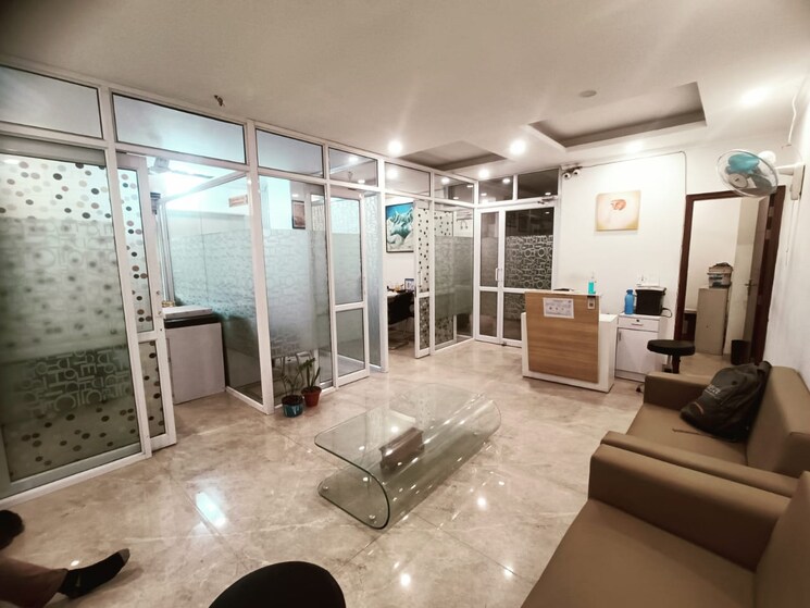 Master Bedroom, anand lok 4 Bedroom 400 Sq.Yd. Builder Floor In Anand Lok Delhi 8417732