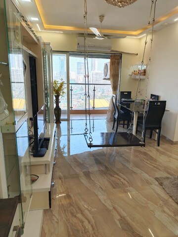 3 BHK Apartment For Rent in K Raheja Interface Heights, Malad West