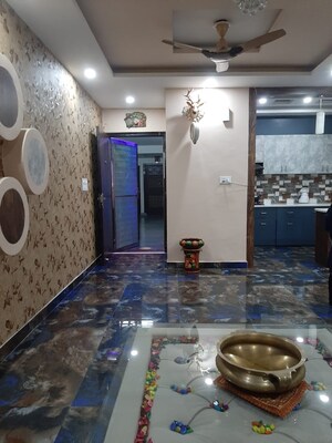 Living Room in 3 BHK Apartment at BDI Sunshine City, Alwar Bypass Road – for Sale