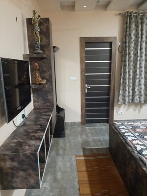 Staircase in 3 BHK Apartment at BDI Sunshine City, Alwar Bypass Road – for Sale