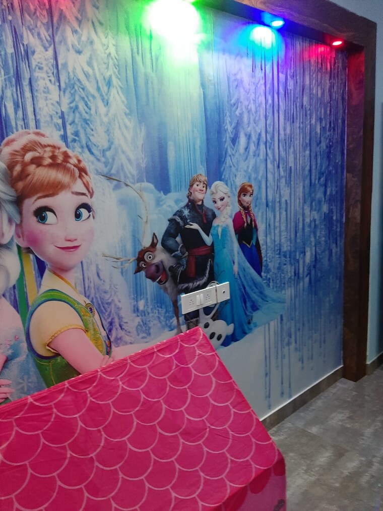 Master Bedroom, bdi-sunshine-city 3 Bedroom 1187 Sq.Ft. Apartment In Alwar Bypass Road Bhiwadi 8417745