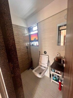 Master Bedroom in 2 BHK Apartment at DLH Pride, Malad West – for Sale