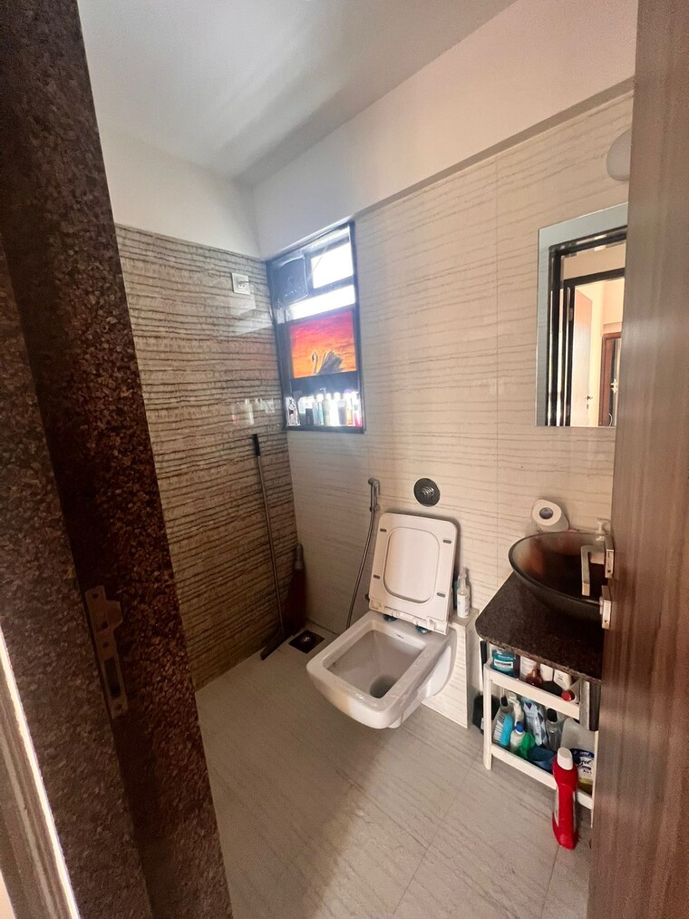 Master Bedroom, dlh-pride 2 Bedroom 565 Sq.Ft. Apartment In Malad West Mumbai 8417900