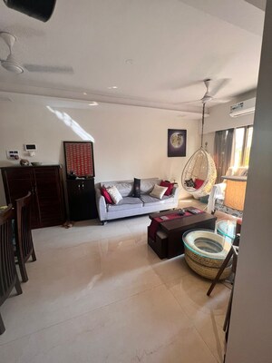 Living Room in 2 BHK Apartment at DLH Pride, Malad West – for Sale