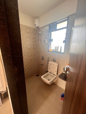 Bathroom in 2 BHK Apartment at DLH Pride, Malad West – for Sale