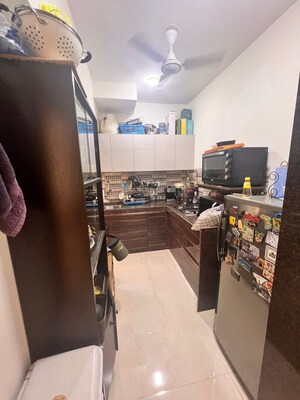 Master Bedroom in 2 BHK Apartment at DLH Pride, Malad West – for Sale