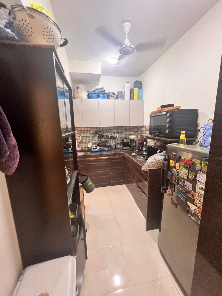 Master Bedroom, dlh-pride 2 Bedroom 565 Sq.Ft. Apartment In Malad West Mumbai 8417900