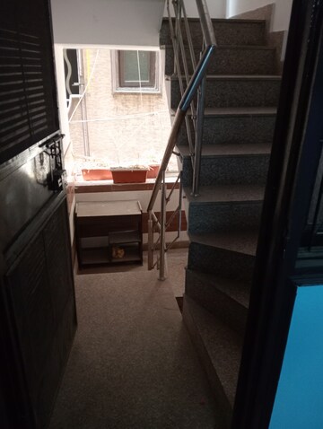 Balcony in 2 BHK Builder Floor at Govindpuri – for Rent