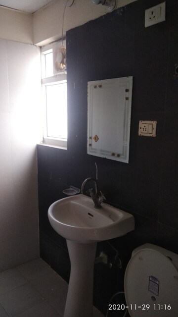 Bathroom in 3 BHK Apartment at Assotech Windsor Court, Sector 78 – for Rent