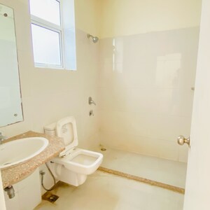 Bathroom in 3 BHK Builder Floor at DLF Hyde Park, Mullanpur – for Sale