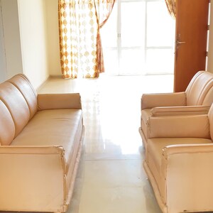 Staircase in 3 BHK Builder Floor at DLF Hyde Park, Mullanpur – for Sale