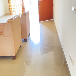 Staircase in 3 BHK Builder Floor at DLF Hyde Park, Mullanpur – for Sale