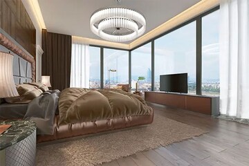 4 BHK Apartment For Sale in Lodha Marquise, Worli