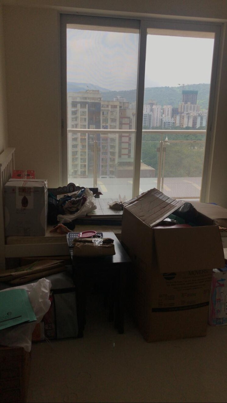 Living Room, ashar-sapphire 3 Bedroom 813 Sq.Ft. Apartment In Kapur Bawdi Thane 8417752