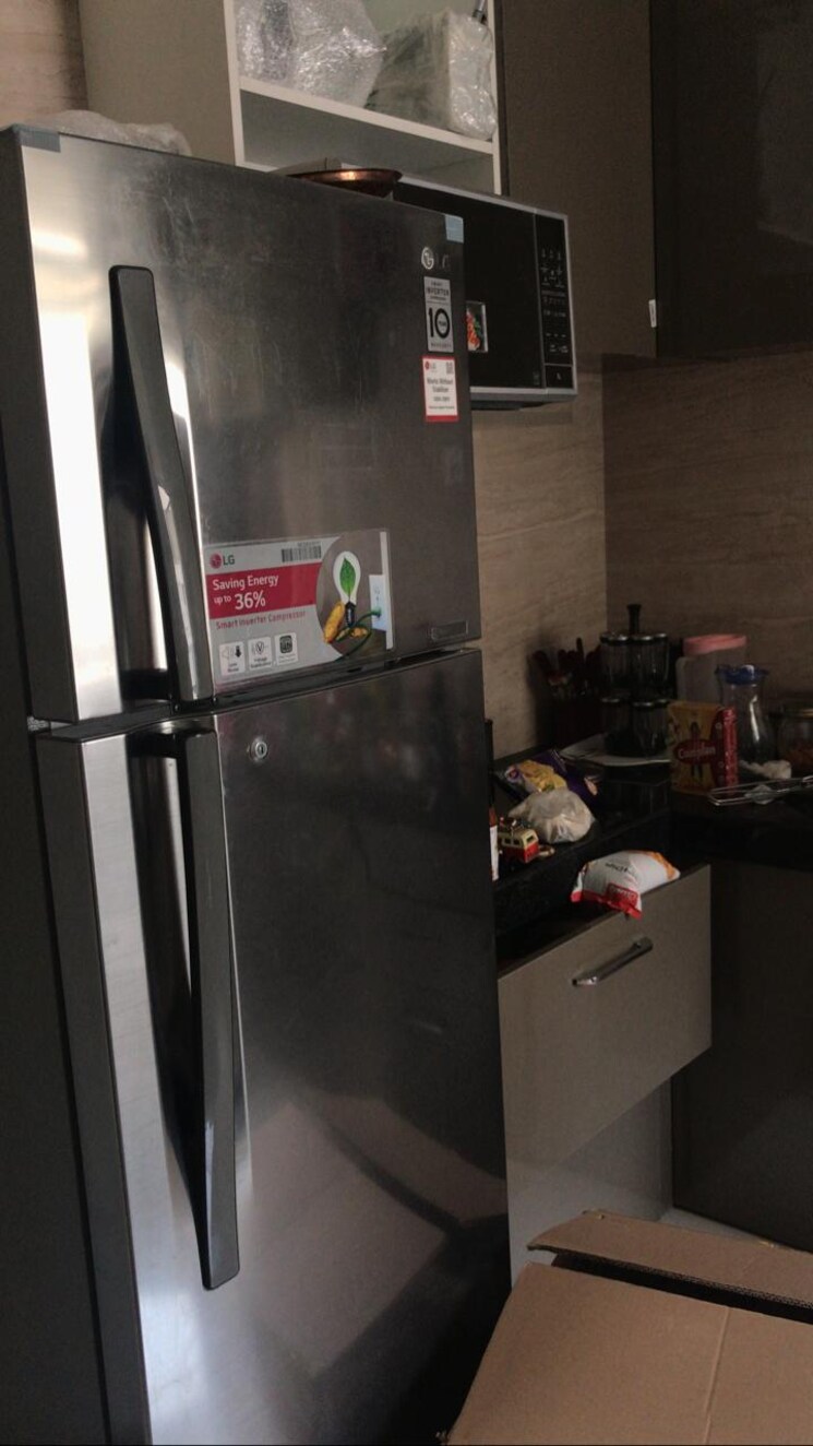 undefined, ashar-sapphire 3 Bedroom 813 Sq.Ft. Apartment In Kapur Bawdi Thane 8417752