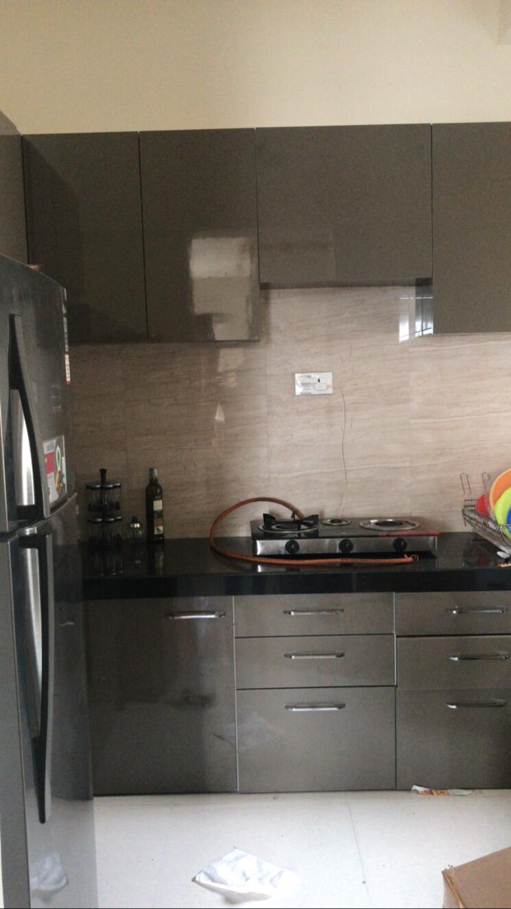 Kitchen, ashar-sapphire 3 Bedroom 813 Sq.Ft. Apartment In Kapur Bawdi Thane 8417752