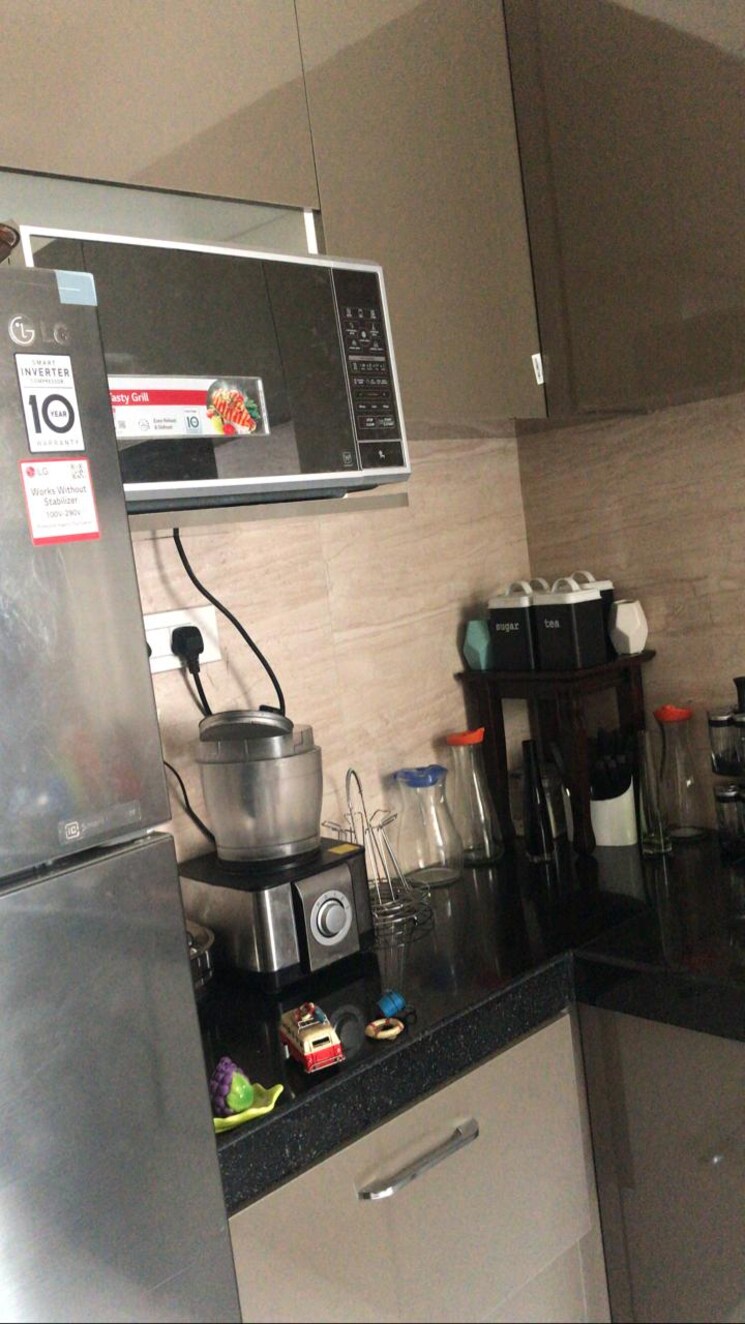 Gym, ashar-sapphire 3 Bedroom 813 Sq.Ft. Apartment In Kapur Bawdi Thane 8417752