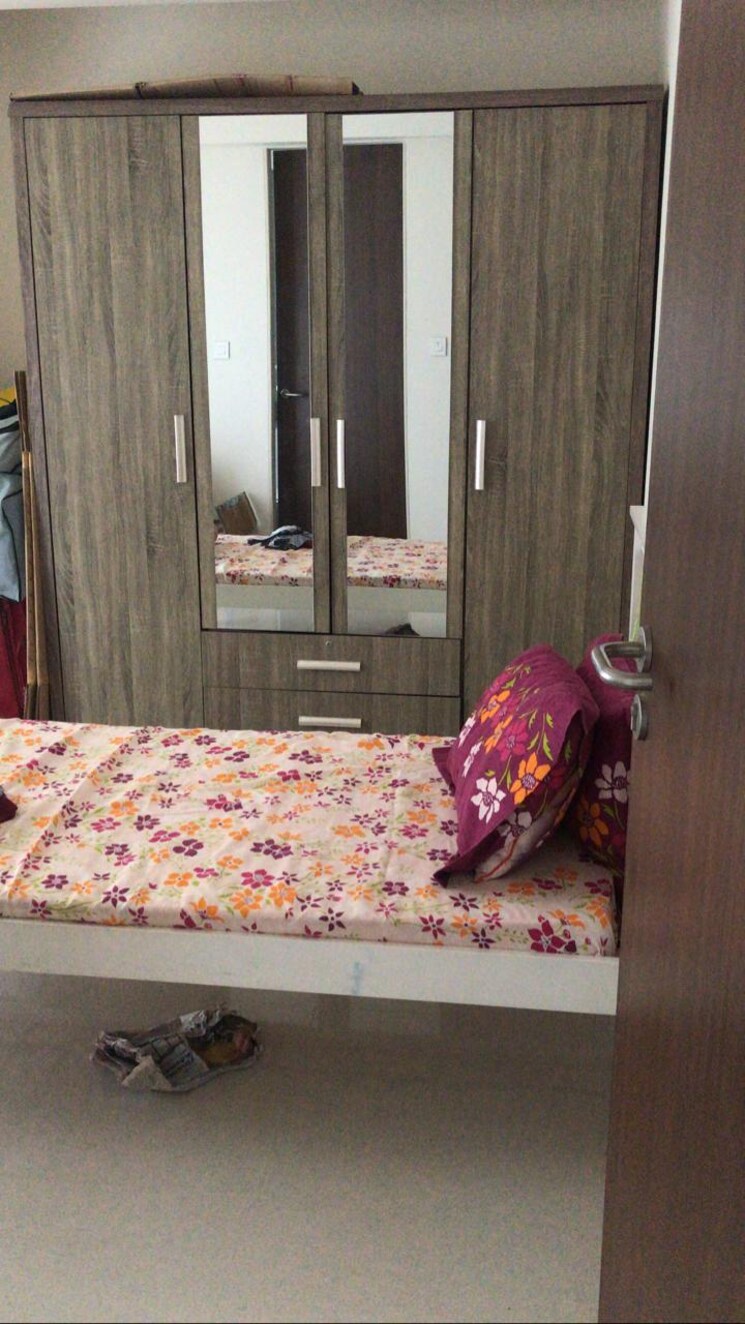 Bedroom, ashar-sapphire 3 Bedroom 813 Sq.Ft. Apartment In Kapur Bawdi Thane 8417752