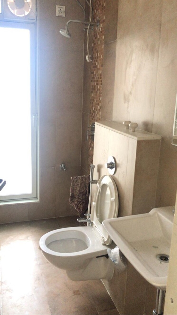 Bathroom, ashar-sapphire 3 Bedroom 813 Sq.Ft. Apartment In Kapur Bawdi Thane 8417752