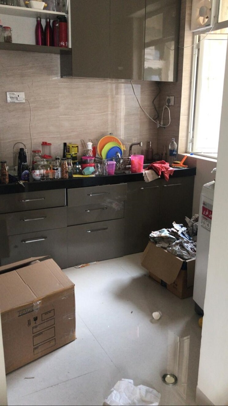 Kitchen, ashar-sapphire 3 Bedroom 813 Sq.Ft. Apartment In Kapur Bawdi Thane 8417752