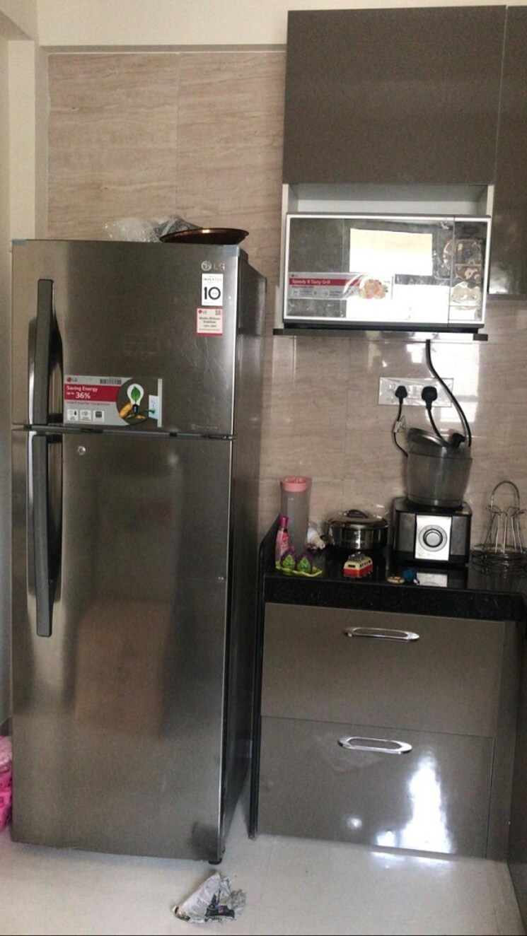 undefined, ashar-sapphire 3 Bedroom 813 Sq.Ft. Apartment In Kapur Bawdi Thane 8417752