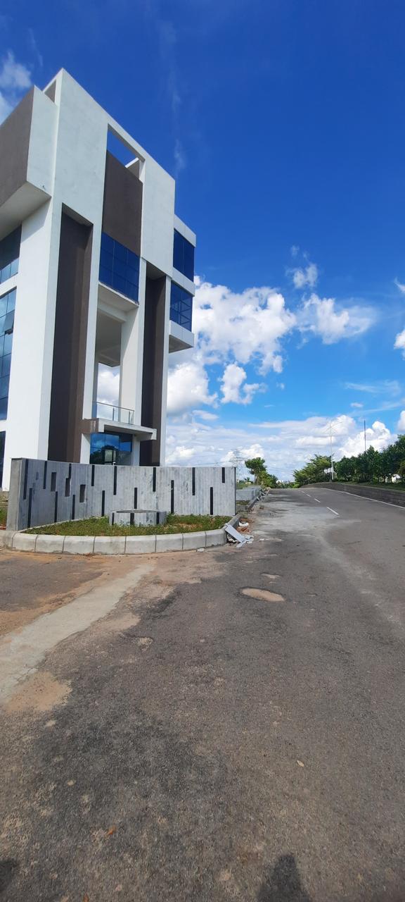 Plot For Sale in JB Serene Villas