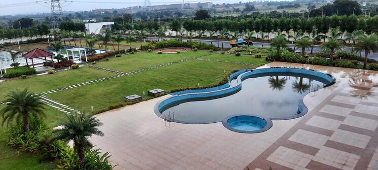 undefined, jb-serene-villas  500 Sq.Yd. Plot In Ibrahimpatnam Hyderabad 8417768