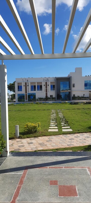  Plot – Exterior View View at JB Serene Villas, Ibrahimpatnam - for Sale