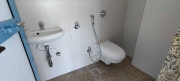 Washroom in  Office Space at Magic Square, Malad East – for Rent