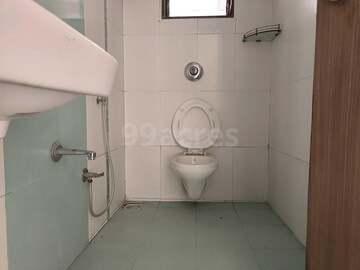 Bathroom in 2 BHK Apartment at Millennium Grand, Kharghar – for Sale