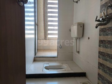 Bathroom in 2 BHK Apartment at Millennium Grand, Kharghar – for Sale