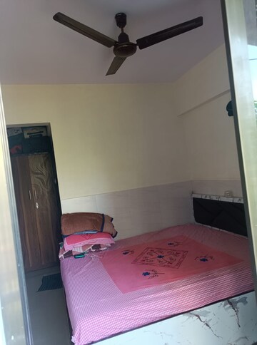 Bedroom in 1 BHK Apartment at Mehta Amrut Pearl, Kalyan West – for Sale