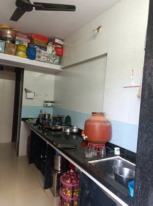 Kitchen in 1 BHK Apartment at Mehta Amrut Pearl, Kalyan West – for Sale