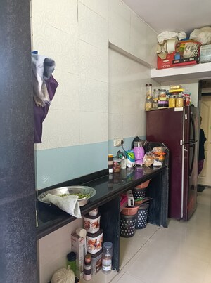 Furnished Amenities in 1 BHK Apartment at Mehta Amrut Pearl, Kalyan West – for Sale