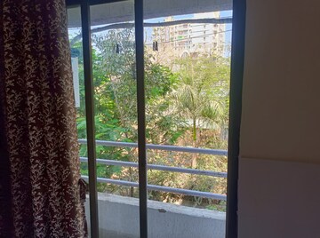 Balcony in 1 BHK Apartment at Mehta Amrut Pearl, Kalyan West – for Sale