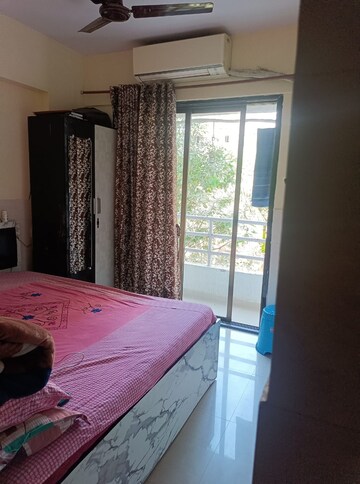 Bedroom in 1 BHK Apartment at Mehta Amrut Pearl, Kalyan West – for Sale